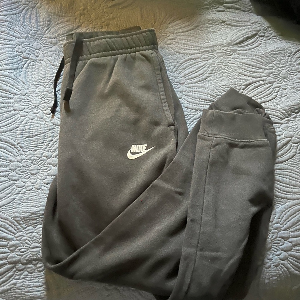 Nike Black Jogger Pants